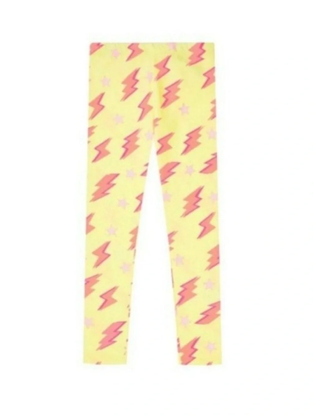 Girls clothing set mini dress leggings 2 piece outfit black yellow